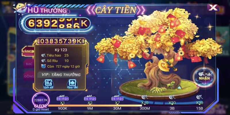 Nổ Hũ Đổi Thưởng- Tựa Game Thú Vị Với Luật Chơi Đơn Giản 2 Cách tính điểm thưởng trong game nổ hũ đổi thưởng