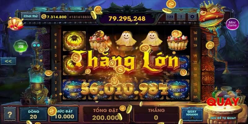Nổ Hũ Đổi Thưởng- Tựa Game Thú Vị Với Luật Chơi Đơn Giản 3 Điều chỉnh tốc độ quay phù hợp trong game nổ hũ đổi thưởng sẽ thắng lớn