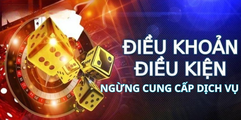 Điều Khoản Và Điều Kiện 23win Người Chơi Cần Phải Nắm Rõ 3 Nhà cái có quyền ngừng cung cấp dịch vụ cá cược cho hội viên vi phạm