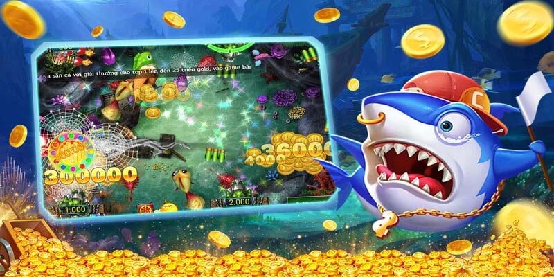 Tổng Hợp Mẹo Bắn Cá Hiệu Quả Khi Tham Gia Sân Chơi 23win 3 Quan sát hướng đi các mục tiêu
